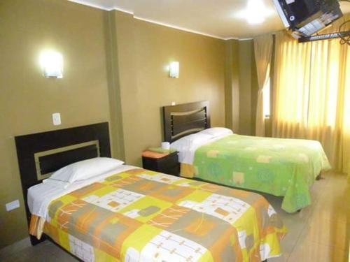 Hostal La Noche