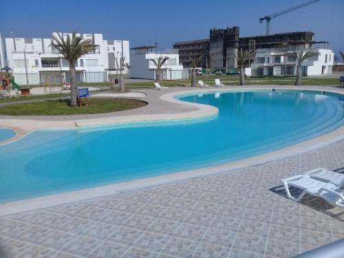 Apartamento Las Velas Nuevo Paracas