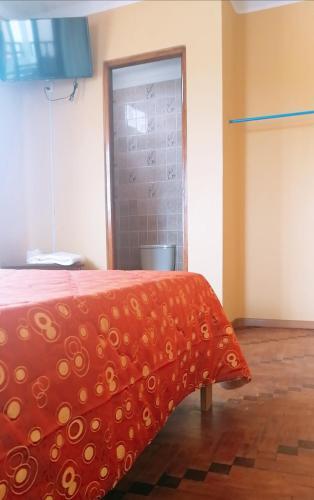 Hotel Hospedaje Casablanca
