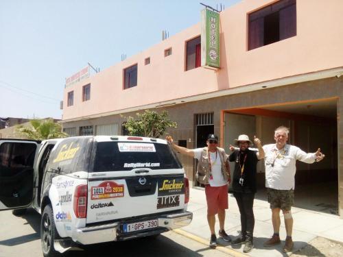 Hotel Campestre Corina