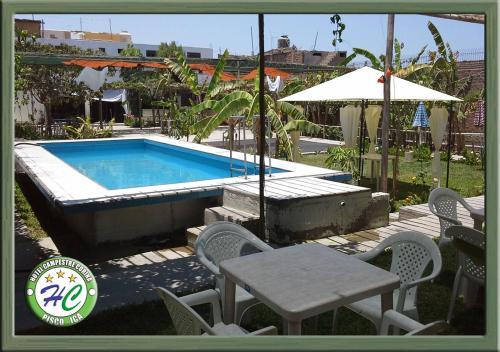Hotel Campestre Corina