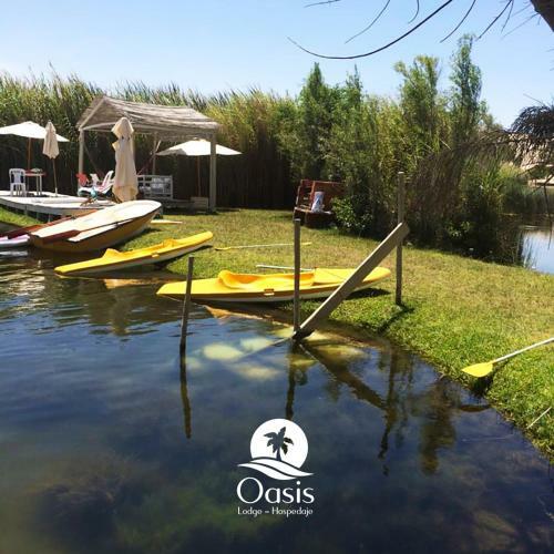 Oasis Lodge La Palma