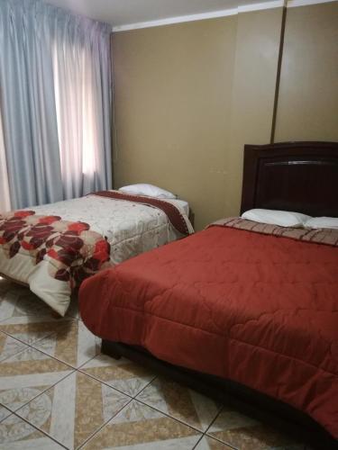 Posada Hostal Castillo Del Rey