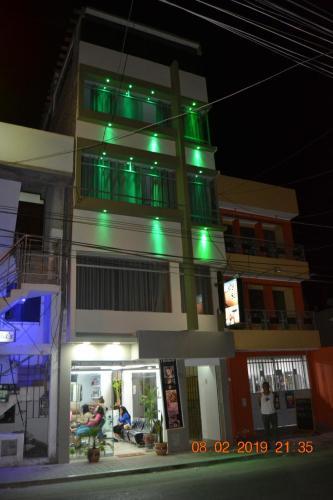 Apartamento Lunatenis