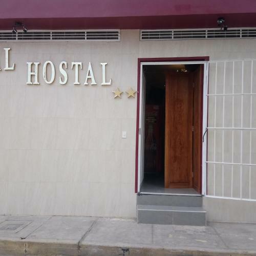 Posada Royal Hostal