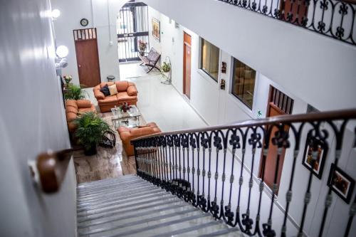 Hotel Estancia Real