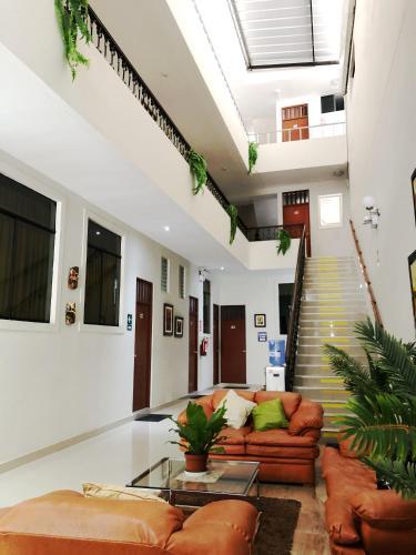 Hotel Estancia Real