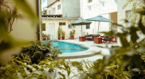 Hotel Las Palmeras