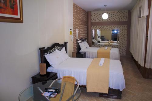 Hotel Suite Apart Miraflores
