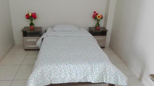 Hotel Hospedaje Residencial Los Fresnos