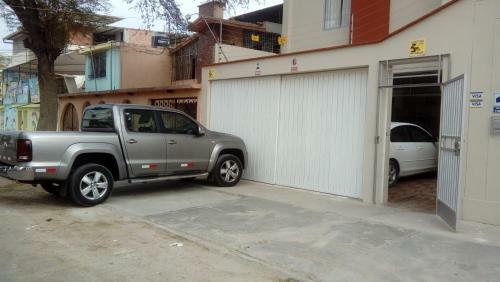Hotel Hospedaje Residencial Los Fresnos