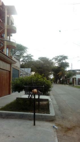 Hotel Hospedaje Residencial Los Fresnos