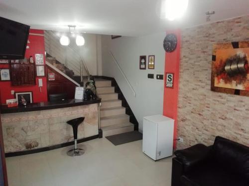 Hostal Hotel Via Loma Blanca