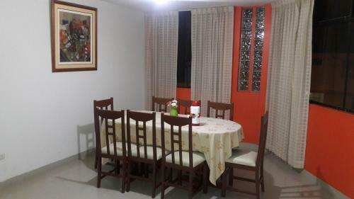 Hostal Hotel Via Loma Blanca