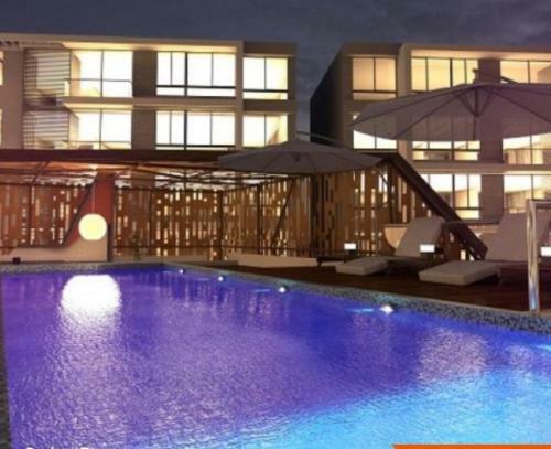 Apartamento Palmeras Del Chipe