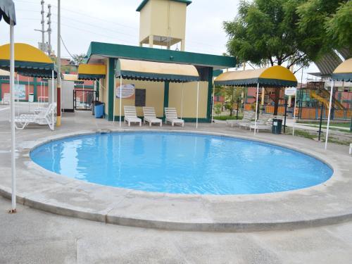 Hotel Conafovicer Piura