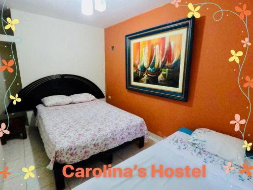 Carolina's Hostel - Piu