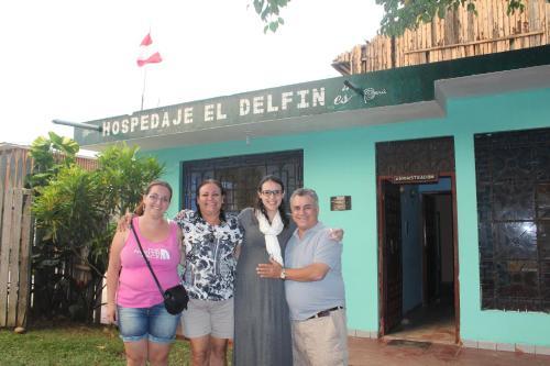 Hostal El Delfin