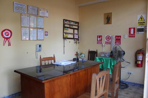 Hostal El Delfin