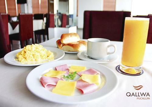 Hotel Qallwa Pucallpa