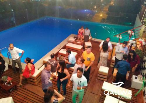 Hotel Qallwa Pucallpa