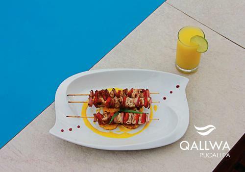 Hotel Qallwa Pucallpa