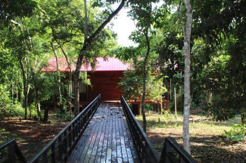 Lodge Uni Rao Centro Ecologico