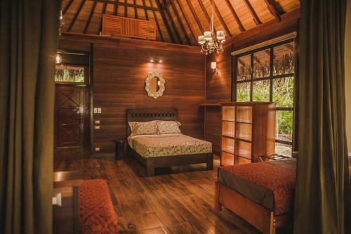 Lodge Uni Rao Centro Ecologico