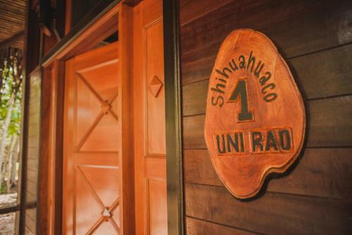 Lodge Uni Rao Centro Ecologico