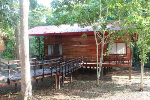 Lodge Uni Rao Centro Ecologico