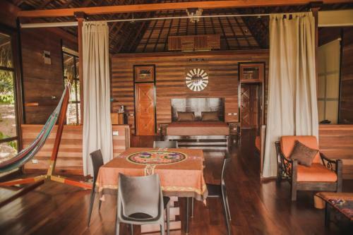 Lodge Uni Rao Centro Ecologico