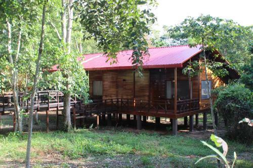 Lodge Uni Rao Centro Ecologico