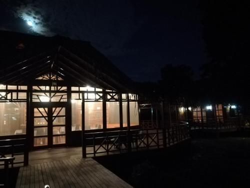 Lodge Uni Rao Centro Ecologico