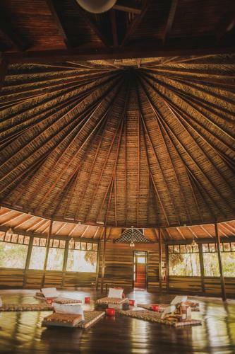 Lodge Uni Rao Centro Ecologico