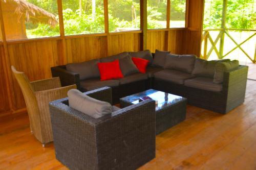 Tambopata Lodge