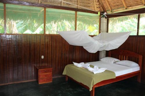 Paradise Amazon Tambopata Ecolodge