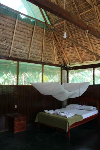 Paradise Amazon Tambopata Ecolodge