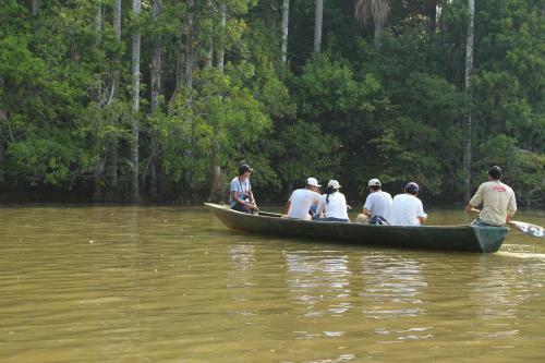 Paradise Amazon Tambopata Ecolodge
