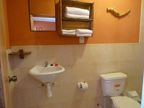 Hostal Casa De Eustaquio - Llachon