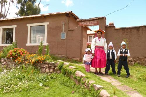 Hostal Casa De Eustaquio - Llachon