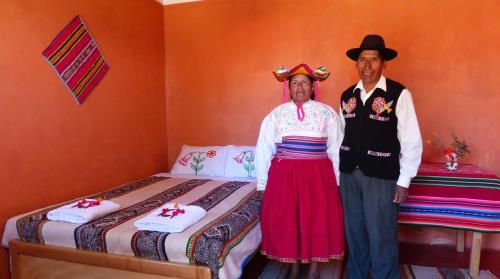 Hostal Casa De Eustaquio - Llachon