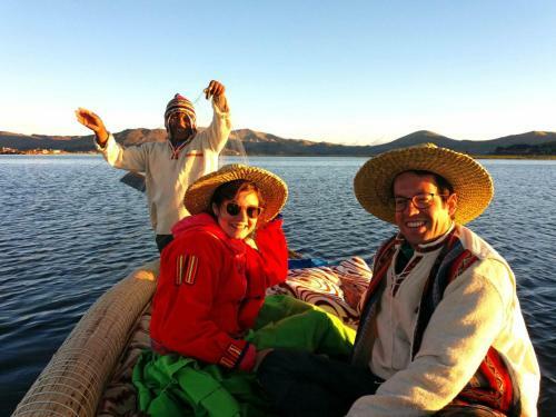 Uros Aruntawi Lodge