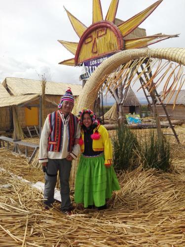 Uros Aruntawi Lodge