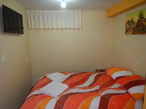 Hostal La Casa De Gloria B&B
