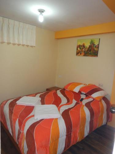Hostal La Casa De Gloria B&B