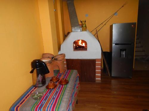 Hostal La Casa De Gloria B&B
