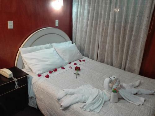 Bed & Breakfast Puma Hostel Puno