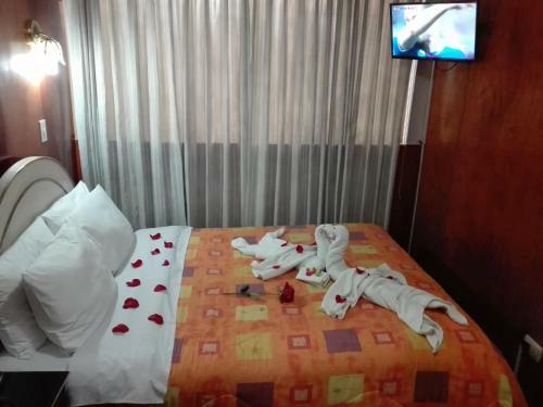 Bed & Breakfast Puma Hostel Puno