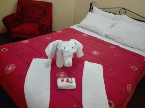 Bed & Breakfast Puma Hostel Puno