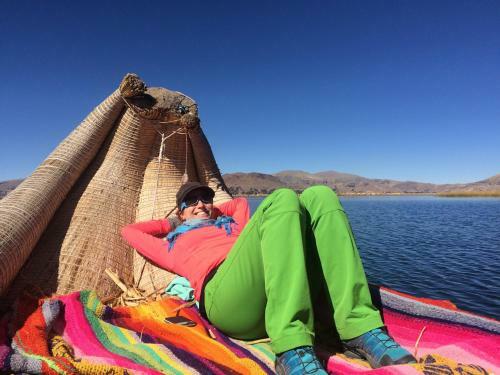 Uros Lodge Lago Titicaca Peru